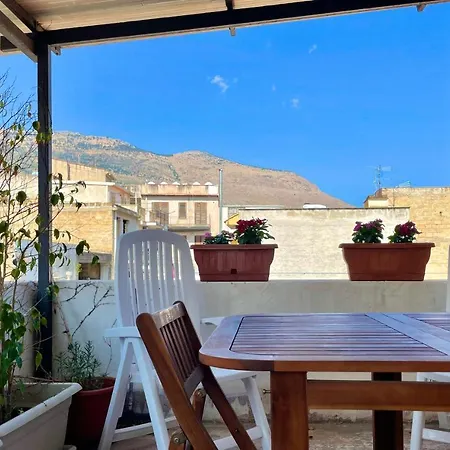 La Casa Di Ninni Appartamento Carini