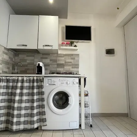 アパート La Casa Di Ninni *